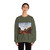 AGASSE, Jacques-Laurent - The Last Stage on the Portsmouth Road (Artwork) Crewneck Sweatshirt