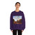 AGASSE, Jacques-Laurent - The Last Stage on the Portsmouth Road (Artwork) Crewneck Sweatshirt
