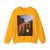 AGASSE, Jacques-Laurent - The Nubian Giraffe (Artwork) Crewneck Sweatshirt