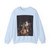 AGASSE, Jacques-Laurent - The Playground (Artwork) Crewneck Sweatshirt