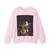 AGASSE, Jacques-Laurent - The Playground (Artwork) Crewneck Sweatshirt