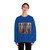 GIOTTO di Bondone - Presentation of Christ in the Temple (Artwork) Crewneck Sweatshirt