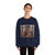 GIOTTO di Bondone - Presentation of Christ in the Temple (Artwork) Crewneck Sweatshirt
