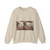 GIOTTO di Bondone - Raising of Lazarus (detail) (Artwork) Crewneck Sweatshirt