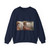 GIOTTO di Bondone - Raising of Lazarus (detail) (Artwork) Crewneck Sweatshirt