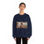 GIOTTO di Bondone - Raising of Lazarus (detail) (Artwork) Crewneck Sweatshirt