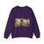 GIOTTO di Bondone - Raising of Lazarus (detail) (Artwork) Crewneck Sweatshirt