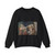 GIOTTO di Bondone - Raising of Lazarus (Artwork) Crewneck Sweatshirt