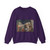 GIOTTO di Bondone - Raising of Lazarus (Artwork) Crewneck Sweatshirt