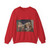 GIOTTO di Bondone - Raising of Lazarus (Artwork) Crewneck Sweatshirt