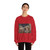 GIOTTO di Bondone - Raising of Lazarus (Artwork) Crewneck Sweatshirt