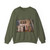 GIOTTO di Bondone - Raising of the Boy in Sessa (Artwork) Crewneck Sweatshirt