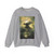 AIVAZOVSKY, Ivan Konstantinovich - Chaos. Creation of the World (Artwork) Crewneck Sweatshirt