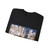 GIOTTO di Bondone - Return of Christ to Jerusalem (Artwork) Crewneck Sweatshirt