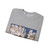 GIOTTO di Bondone - Return of Christ to Jerusalem (Artwork) Crewneck Sweatshirt
