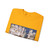 GIOTTO di Bondone - Return of Christ to Jerusalem (Artwork) Crewneck Sweatshirt