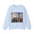 GIOTTO di Bondone - Return of Christ to Jerusalem (Artwork) Crewneck Sweatshirt