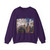 GIOTTO di Bondone - Return of Christ to Jerusalem (Artwork) Crewneck Sweatshirt
