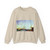 AIVAZOVSKY, Ivan Konstantinovich - Malta. Valetto Harbour (Artwork) Crewneck Sweatshirt