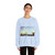 AIVAZOVSKY, Ivan Konstantinovich - Malta. Valetto Harbour (Artwork) Crewneck Sweatshirt