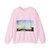 AIVAZOVSKY, Ivan Konstantinovich - Malta. Valetto Harbour (Artwork) Crewneck Sweatshirt