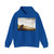 SAFTLEVEN, Herman - Mediterranean Coastal Scene (Artwork) Hoodie