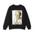 GRUNEWALD, Matthias -1520-1528- Man Looking Up (Artwork) Crewneck Sweatshirt
