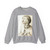 GRUNEWALD, Matthias -1520-1528- Man Looking Up (Artwork) Crewneck Sweatshirt
