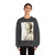 GRUNEWALD, Matthias -1520-1528- Man Looking Up (Artwork) Crewneck Sweatshirt