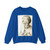GRUNEWALD, Matthias -1520-1528- Man Looking Up (Artwork) Crewneck Sweatshirt