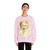 GRUNEWALD, Matthias -1520-1528- Smiling Woman (Artwork) Crewneck Sweatshirt