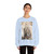 GRUNEWALD, Matthias -1520-1528- St Catherine (Artwork) Crewneck Sweatshirt