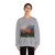 AIVAZOVSKY, Ivan Konstantinovich - Mountain village gunib in Daghestan-View from the east (Artwork) Crewneck Sweatshirt