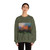 AIVAZOVSKY, Ivan Konstantinovich - Mountain village gunib in Daghestan-View from the east (Artwork) Crewneck Sweatshirt