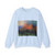 AIVAZOVSKY, Ivan Konstantinovich - Mountain village gunib in Daghestan-View from the east (Artwork) Crewneck Sweatshirt