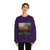 AIVAZOVSKY, Ivan Konstantinovich - Mountain village gunib in Daghestan-View from the east (Artwork) Crewneck Sweatshirt