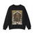 GIOTTO di Bondone - St Francis in Glory (detail) (Artwork) Crewneck Sweatshirt