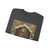 GIOTTO di Bondone - St Francis in Glory (detail) (Artwork) Crewneck Sweatshirt