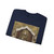 GIOTTO di Bondone - St Francis in Glory (detail) (Artwork) Crewneck Sweatshirt