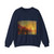 AIVAZOVSKY, Ivan Konstantinovich - On the Island of Rhodes (Artwork) Crewneck Sweatshirt