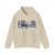 SAINT-AUBIN, Gabriel de - The Tuileries (Artwork) Hoodie