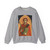GIOTTO di Bondone - St Lawrence (Artwork) Crewneck Sweatshirt