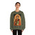 GIOTTO di Bondone - St Lawrence (Artwork) Crewneck Sweatshirt