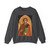 GIOTTO di Bondone - St Lawrence (Artwork) Crewneck Sweatshirt