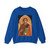 GIOTTO di Bondone - St Lawrence (Artwork) Crewneck Sweatshirt
