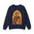 GIOTTO di Bondone - St Lawrence (Artwork) Crewneck Sweatshirt