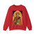 GIOTTO di Bondone - St Lawrence (Artwork) Crewneck Sweatshirt
