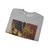GIOTTO di Bondone - St Peter Enthroned (detail) (Artwork) Crewneck Sweatshirt
