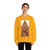 GIOTTO di Bondone - St Peter Enthroned (Artwork) Crewneck Sweatshirt