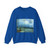 AIVAZOVSKY, Ivan Konstantinovich - Seashore (Artwork) Crewneck Sweatshirt